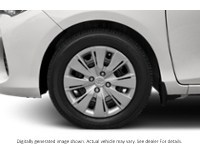 2016 Toyota Yaris 5Dr Hb Auto LE Exterior Shot 5