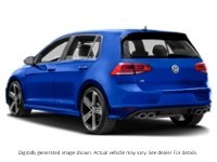 2017 Volkswagen Golf R 5Dr Hb DSG Exterior Shot 10