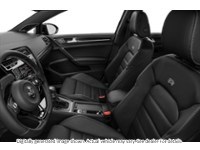2017 Volkswagen Golf R 5Dr Hb DSG Interior Shot 5
