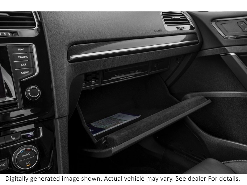 2017 Volkswagen Golf R 5Dr Hb DSG Interior Shot 4