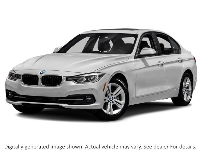 2016 Bmw 3 Series 4Dr Sdn 328I Xdrive AWD Exterior Shot 1