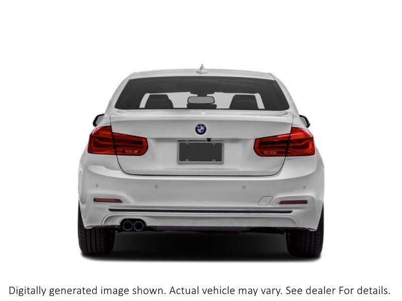 2016 Bmw 3 Series 4Dr Sdn 328I Xdrive AWD Exterior Shot 8