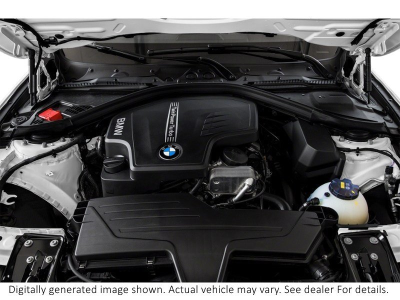2016 Bmw 3 Series 4Dr Sdn 328I Xdrive AWD Exterior Shot 3