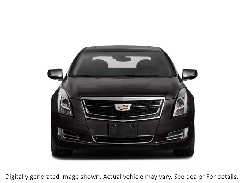 2017 Cadillac Xts 3.6L | Bose | Htd/Cooled | Accident Free Exterior Shot 6