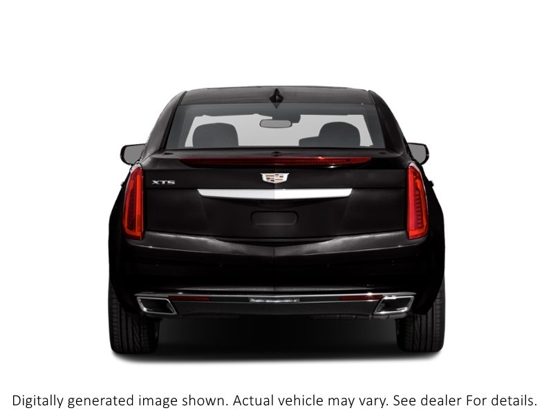 2017 Cadillac Xts 3.6L | Bose | Htd/Cooled | Accident Free Exterior Shot 8