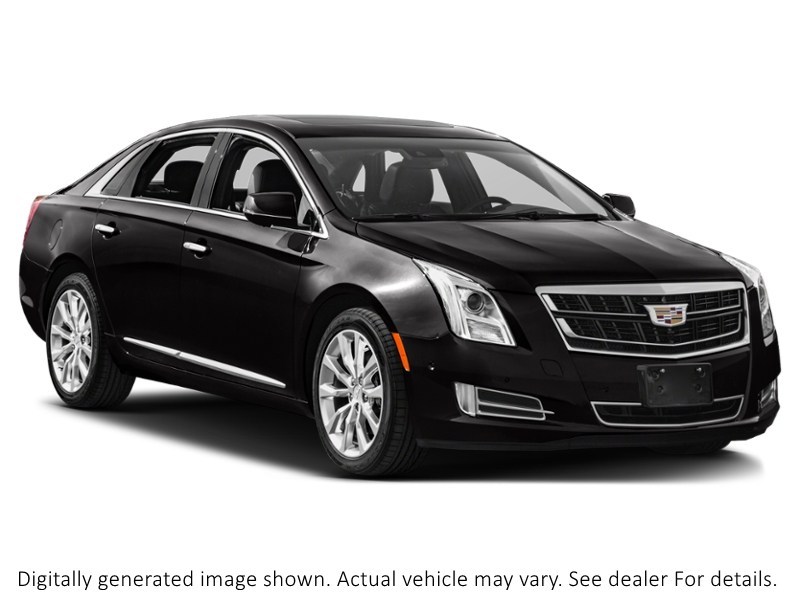 2017 Cadillac Xts 3.6L | Bose | Htd/Cooled | Accident Free Exterior Shot 9