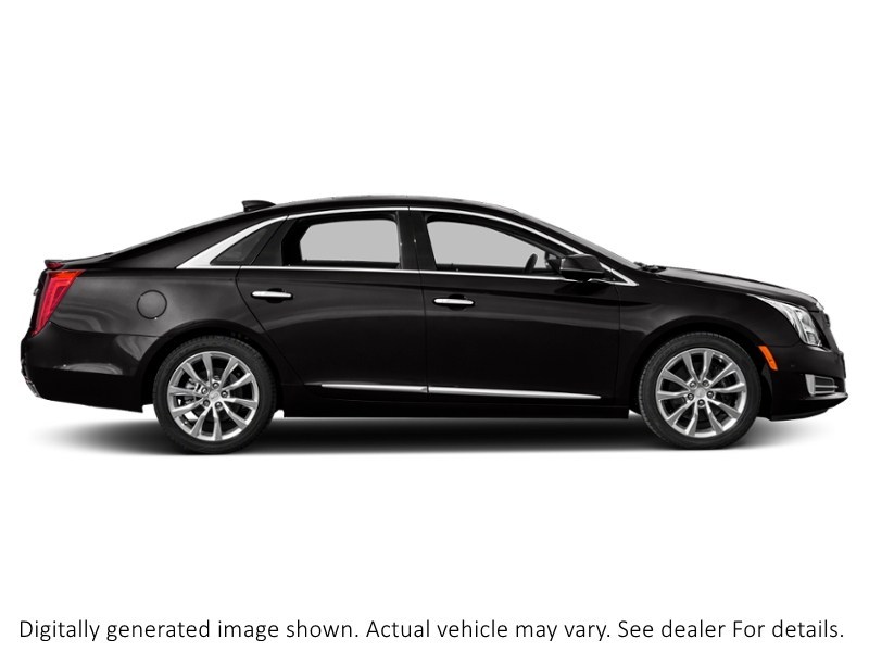 2017 Cadillac Xts 3.6L | Bose | Htd/Cooled | Accident Free Exterior Shot 11