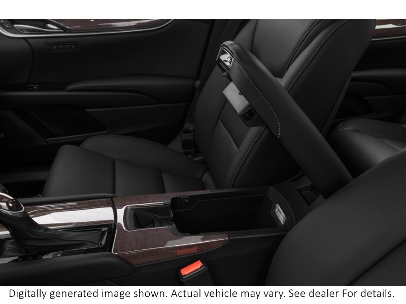 2017 Cadillac Xts 3.6L | Bose | Htd/Cooled | Accident Free Exterior Shot 12