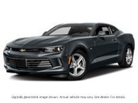 2017 Chevrolet Camaro 2Dr Cpe 1Lt Exterior Shot 1