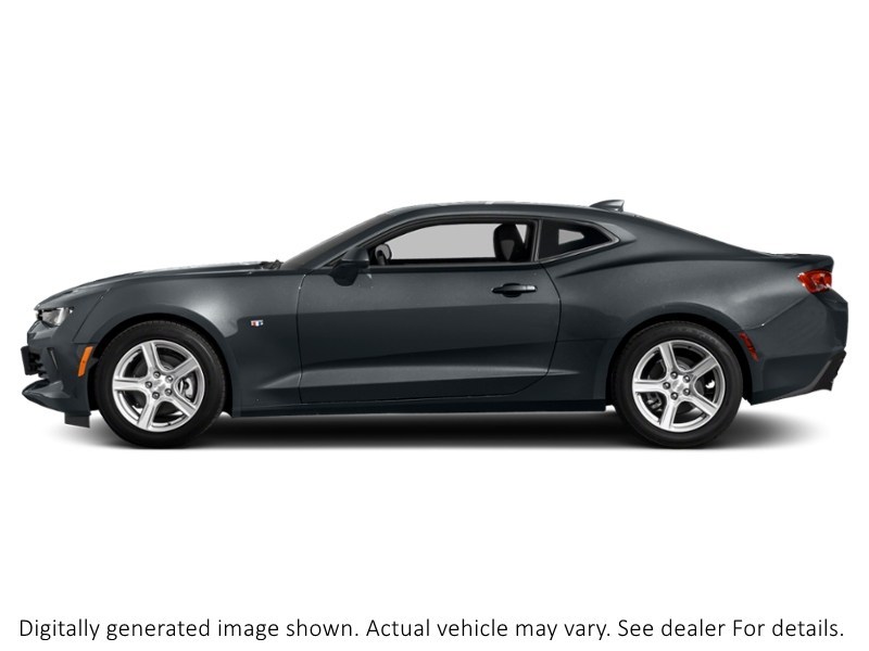 2017 Chevrolet Camaro 2Dr Cpe 1Lt Exterior Shot 7