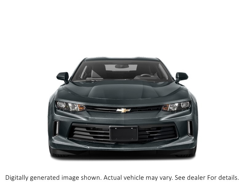 2017 Chevrolet Camaro 2Dr Cpe 1Lt Exterior Shot 6