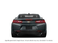 2017 Chevrolet Camaro 2Dr Cpe 1Lt Exterior Shot 8