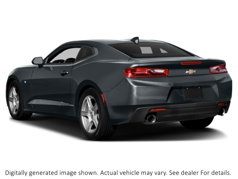 2017 Chevrolet Camaro 2Dr Cpe 1Lt Exterior Shot 10