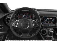 2017 Chevrolet Camaro 2Dr Cpe 1Lt Interior Shot 3