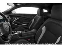 2017 Chevrolet Camaro 2Dr Cpe 1Lt Interior Shot 4