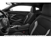 2017 Chevrolet Camaro 2Dr Cpe 1Lt Interior Shot 4