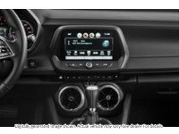 2017 Chevrolet Camaro 2Dr Cpe 1Lt Interior Shot 2