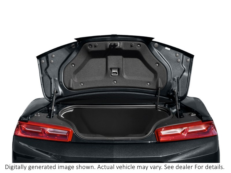 2017 Chevrolet Camaro 2Dr Cpe 1Lt Exterior Shot 4