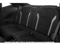 2017 Chevrolet Camaro 2Dr Cpe 1Lt Interior Shot 5