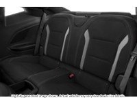 2017 Chevrolet Camaro 2Dr Cpe 1Lt Interior Shot 5