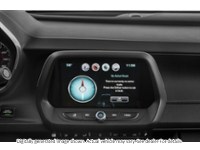 2017 Chevrolet Camaro 2Dr Cpe 1Lt Interior Shot 8