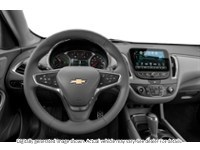 2016 Chevrolet Malibu Hybrid 4Dr Sdn Hybrid W/1Hy Interior Shot 3
