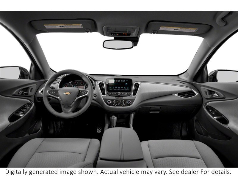 2016 Chevrolet Malibu Hybrid 4Dr Sdn Hybrid W/1Hy Interior Shot 6