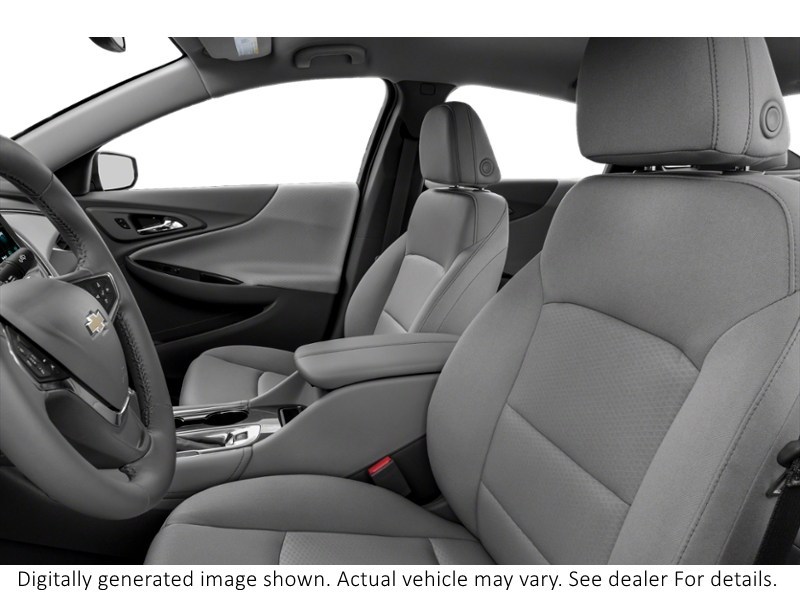 2016 Chevrolet Malibu Hybrid 4Dr Sdn Hybrid W/1Hy Interior Shot 4