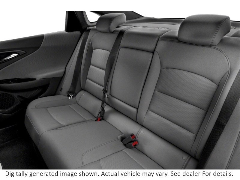 2016 Chevrolet Malibu Hybrid 4Dr Sdn Hybrid W/1Hy Interior Shot 5