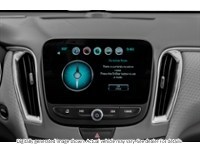 2016 Chevrolet Malibu Hybrid 4Dr Sdn Hybrid W/1Hy Interior Shot 8