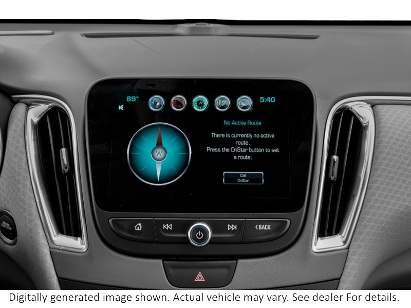 2016 Chevrolet Malibu Hybrid 4Dr Sdn Hybrid W/1Hy Interior Shot 8
