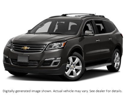 2016 Chevrolet Traverse AWD 4Dr LT W/1Lt