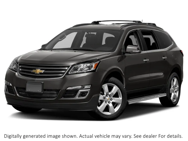 2016 Chevrolet Traverse AWD 4Dr LT W/1Lt Exterior Shot 1