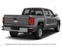2016 Chevrolet Silverado 1500 4WD Crew Cab 143.5