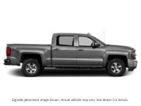 2016 Chevrolet Silverado 1500 4WD Crew Cab 143.5