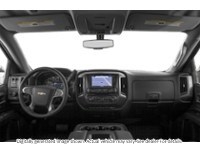 2016 Chevrolet Silverado 1500 4WD Crew Cab 143.5