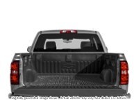 2016 Chevrolet Silverado 1500 4WD Crew Cab 143.5