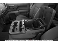 2016 Chevrolet Silverado 1500 4WD Crew Cab 143.5