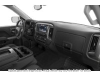 2016 Chevrolet Silverado 1500 4WD Crew Cab 143.5
