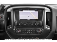2016 Chevrolet Silverado 1500 4WD Crew Cab 143.5