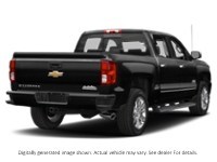 2017 Chevrolet Silverado 1500 4WD Crew Cab 143.5
