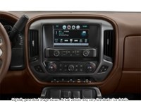 2017 Chevrolet Silverado 1500 4WD Crew Cab 143.5