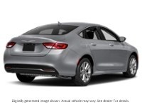 2015 Chrysler 200 4Dr Sdn Limited FWD Exterior Shot 2