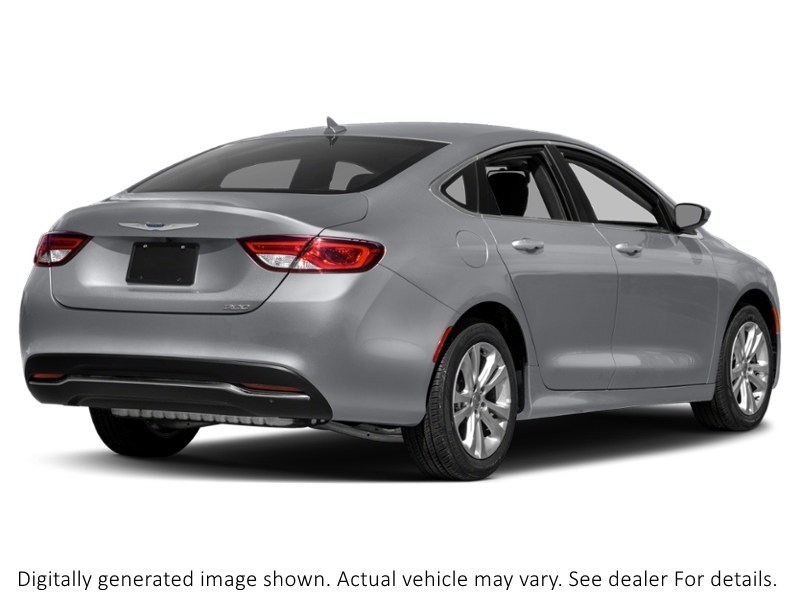 2015 Chrysler 200 4Dr Sdn Limited FWD Exterior Shot 2