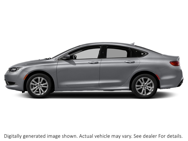 2015 Chrysler 200 4Dr Sdn Limited FWD Exterior Shot 7