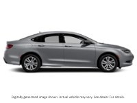 2015 Chrysler 200 4Dr Sdn Limited FWD Exterior Shot 11