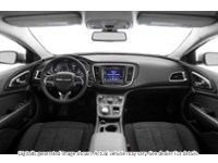 2015 Chrysler 200 4Dr Sdn Limited FWD Interior Shot 6