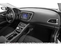2015 Chrysler 200 4Dr Sdn Limited FWD Interior Shot 1
