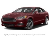 2016 Ford Fusion 4Dr Sdn Titanium AWD Exterior Shot 1