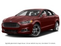 2014 Ford Fusion 4Dr Sdn Titanium AWD Exterior Shot 1